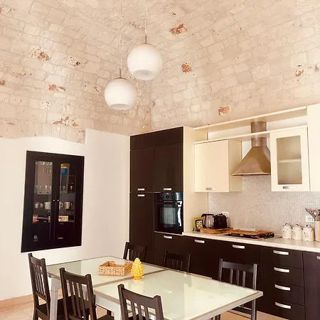 בית נופש Typical Apulian House *